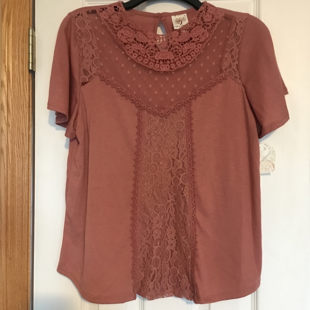 Rose Blouse